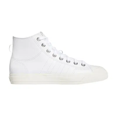 ADIDAS ORIGINALS NIZZA HIGH RF 'CLOUD WHITE'