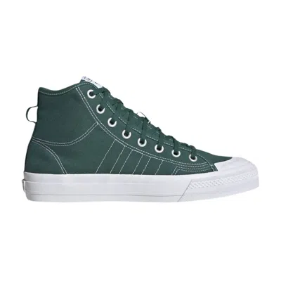 ADIDAS ORIGINALS NIZZA HIGH RF 'COLLEGIATE GREEN'