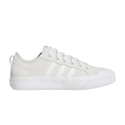 ADIDAS ORIGINALS NIZZA LOW ADV 'CRYSTAL WHITE'