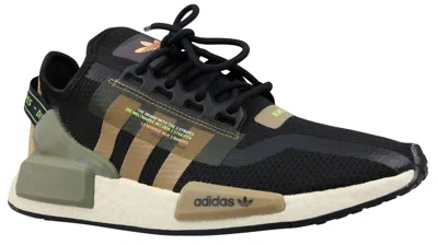 ADIDAS ORIGINALS ADIDAS ORIGINALS NMD R1 V2 SNEAKER TURNSCHUHE SCHUHE SCHWARZ FY6862 GR 38-46 NEU