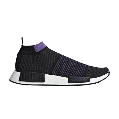 ADIDAS ORIGINALS NMD_CS1 'PURPLE PACK - BLACK'