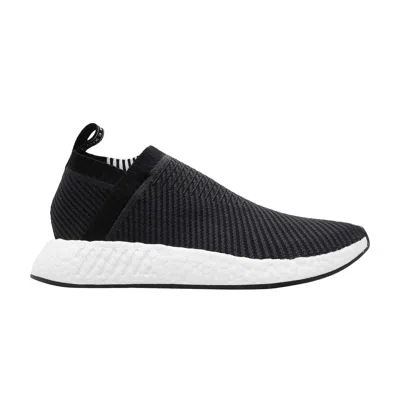 ADIDAS ORIGINALS NMD_CS2 PRIMEKNIT 'CORE BLACK'