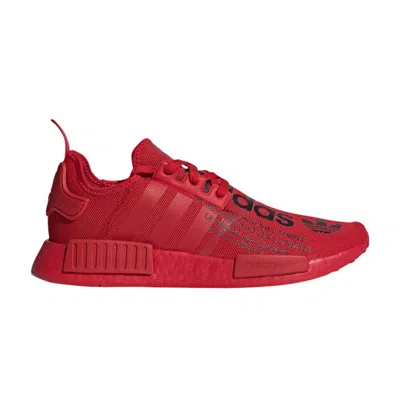 ADIDAS ORIGINALS NMD_R1 'BIG LOGO PRINT'