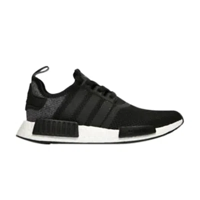 ADIDAS ORIGINALS NMD_R1 'BLACK GREY WOOL'