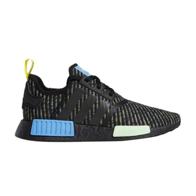 ADIDAS ORIGINALS NMD_R1 'BLACK MULTICOLOR'