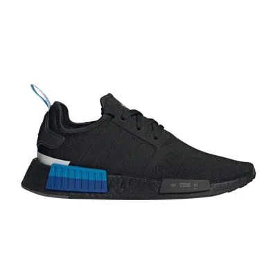 ADIDAS ORIGINALS NMD_R1 'BLACK ROYAL BLUE'