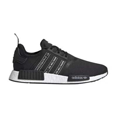 ADIDAS ORIGINALS NMD_R1 'BLACK WHITE'
