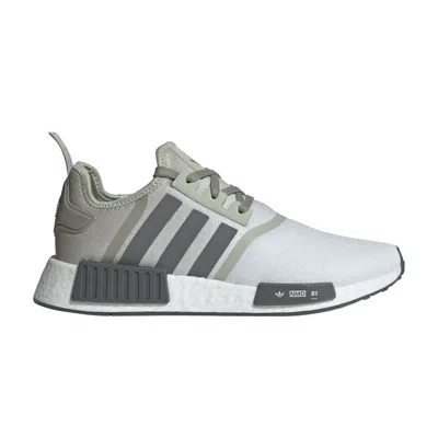 ADIDAS ORIGINALS NMD_R1 'HALO GREEN SILVER PEBBLE'