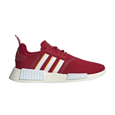 ADIDAS ORIGINALS NMD_R1 'POWER RED YELLOW'