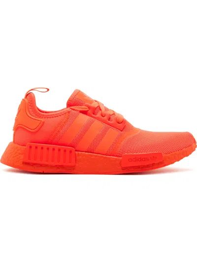 ADIDAS ORIGINALS NMD_R1 "SOLAR RED" SNEAKERS