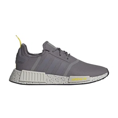 ADIDAS ORIGINALS NMD_R1 'TRACE GREY YELLOW'