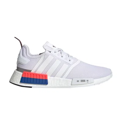 ADIDAS ORIGINALS NMD_R1 'WHITE BRIGHT RED'