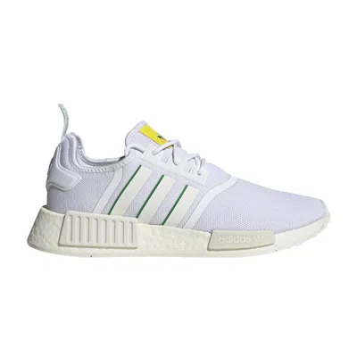ADIDAS ORIGINALS NMD_R1 'WHITE GREEN'