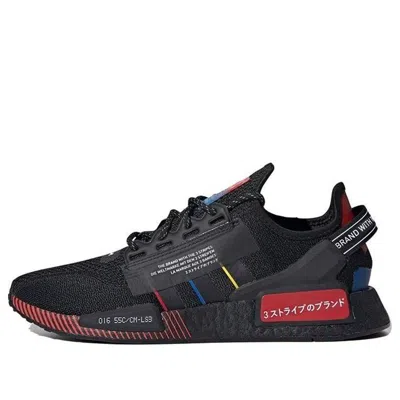 ADIDAS ORIGINALS adidas originals Nmd_R1.V2 Black/Red/Multi-color