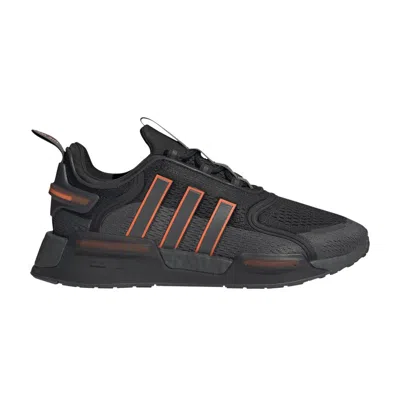 ADIDAS ORIGINALS NMD_V3 'BLACK SOLAR ORANGE'