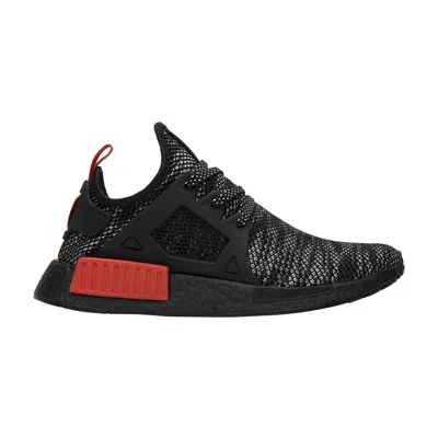 ADIDAS ORIGINALS NMD_XR1 PRIMEKNIT 'BRED'