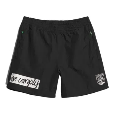 ADIDAS ORIGINALS adidas Originals No-Comply Water Shorts 'Black'