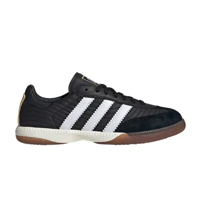 ADIDAS ORIGINALS NTS RADIO X SAMBA MILLENNIUM 'BLACK WHITE GUM'