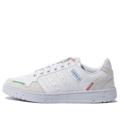 ADIDAS ORIGINALS adidas originals NY 90 Stripes 'White Blue Red'