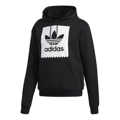 ADIDAS ORIGINALS adidas originals Off Court Popover Trefoil Logo For Men Black