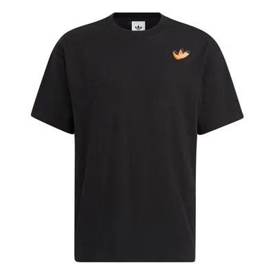 ADIDAS ORIGINALS adidas originals Outdoor Scatter Tee 'Black'