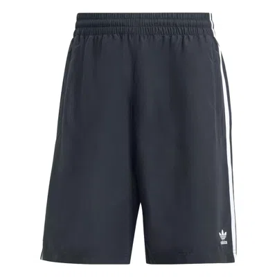 ADIDAS ORIGINALS adidas Originals Oversized Shorts 'Black'