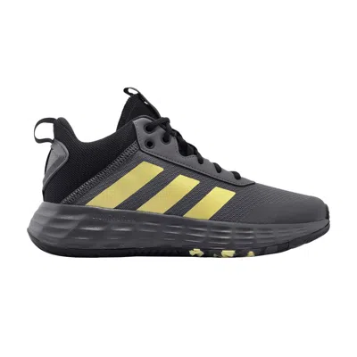 ADIDAS ORIGINALS OWN THE GAME 2.0 'GREY MATTE GOLD'
