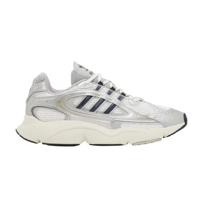 ADIDAS ORIGINALS OZMILLEN 'SILVER WHITE BLACK'