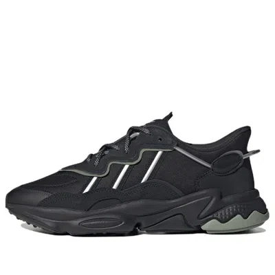 ADIDAS ORIGINALS adidas Originals Ozweego 'Black Silver Metallic'