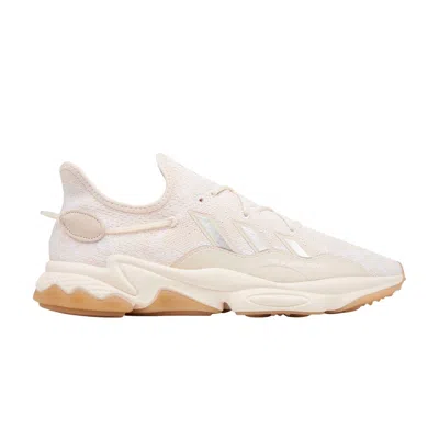 ADIDAS ORIGINALS OZWEEGO KNIT 'WONDER WHITE GUM'