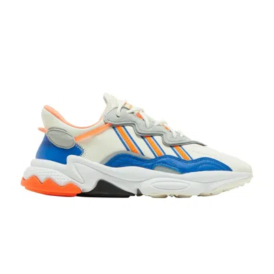 ADIDAS ORIGINALS OZWEEGO 'OFF WHITE BLUE GREY'