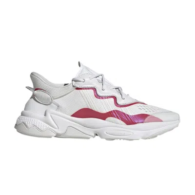 ADIDAS ORIGINALS OZWEEGO 'WHITE XENO'