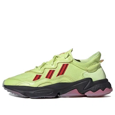 ADIDAS ORIGINALS adidas Originals Ozweego 'Yellow Red Black'