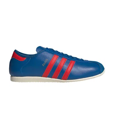 ADIDAS ORIGINALS PARIS 'LUSH BLUE RED'