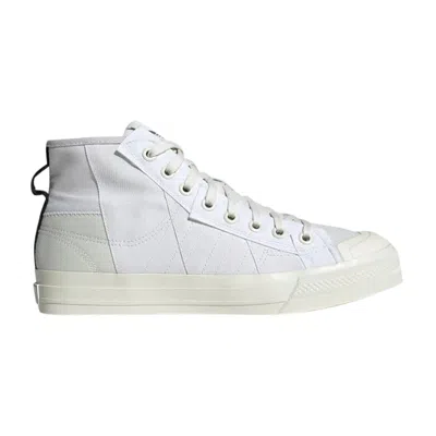 ADIDAS ORIGINALS PARLEY X NIZZA HIGH 'WHITE TINT'