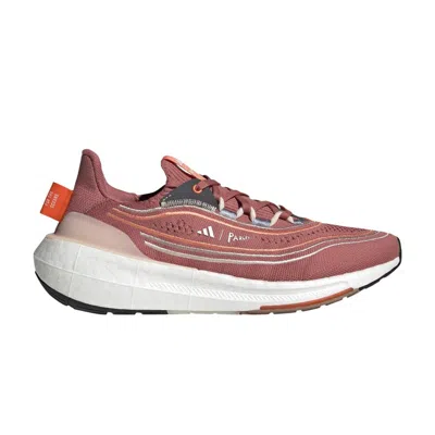 ADIDAS ORIGINALS PARLEY X ULTRABOOST LIGHT 'WONDER RED'