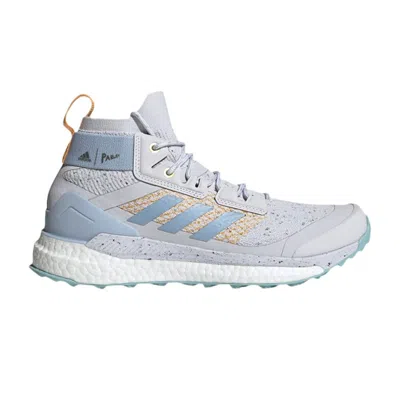 ADIDAS ORIGINALS PARLEY X WMNS TERREX FREE HIKER 'DASH GREY EASY BLUE'