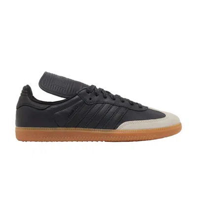 ADIDAS ORIGINALS PHARRELL X SAMBA HUMAN RACE 'NIGHT GREY'