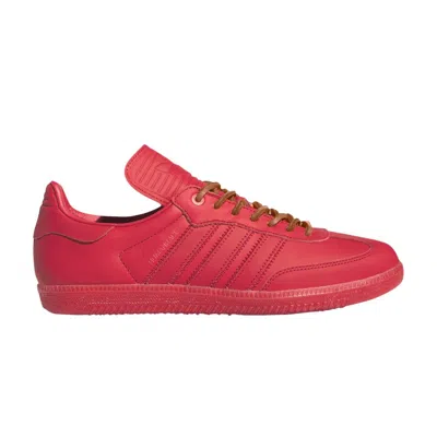ADIDAS ORIGINALS PHARRELL X SAMBA HUMAN RACE 'RED'