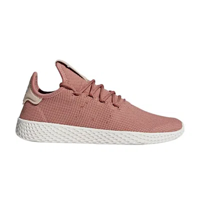 ADIDAS ORIGINALS PHARRELL X WMNS TENNIS HU 'ASH PINK'