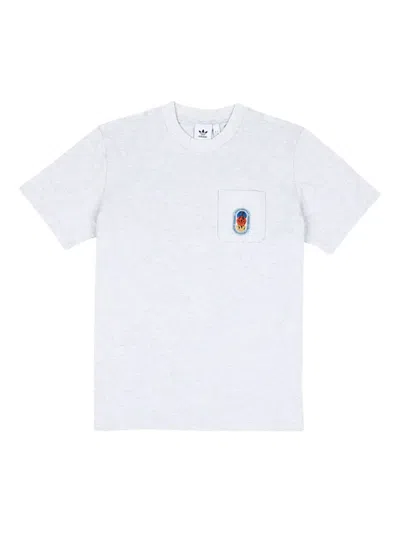 ADIDAS ORIGINALS POCKET OLYMPIC TEE
