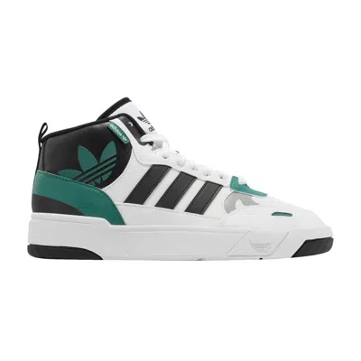 ADIDAS ORIGINALS POST UP 'WHITE BLACK GREEN'