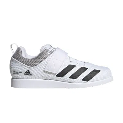ADIDAS ORIGINALS POWERLIFT 5 'WHITE BLACK GREY'