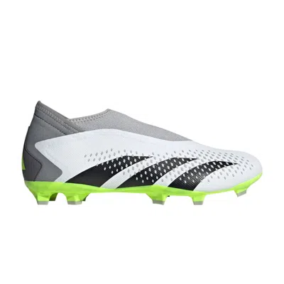 ADIDAS ORIGINALS PREDATOR ACCURACY.3 LACELESS FG 'CRAZYRUSH PACK'