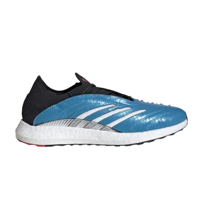 ADIDAS ORIGINALS PREDATOR ARCHIVE TRAINER 'AQUA BLACK'