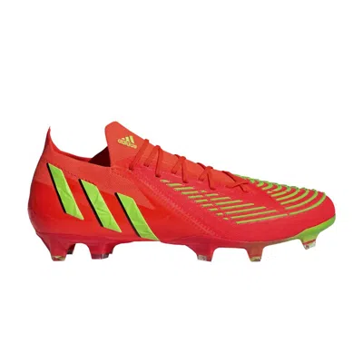 ADIDAS ORIGINALS PREDATOR EDGE.1 LOW FG 'GAME DATA PACK'