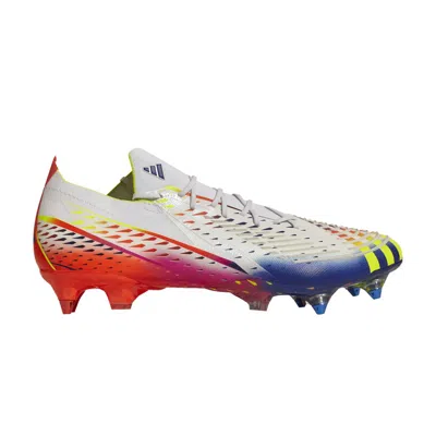 ADIDAS ORIGINALS PREDATOR EDGE.1 LOW SG 'AL RIHLA PACK - WHITE'