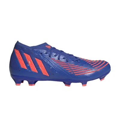 ADIDAS ORIGINALS PREDATOR EDGE.2 FG 'HI-RES BLUE TURBO'