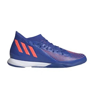 ADIDAS ORIGINALS PREDATOR EDGE.3 IN 'HI-RES BLUE TURBO'