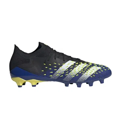 ADIDAS ORIGINALS PREDATOR FREAK.1 LOW AG 'DEMONSKIN - BLACK'